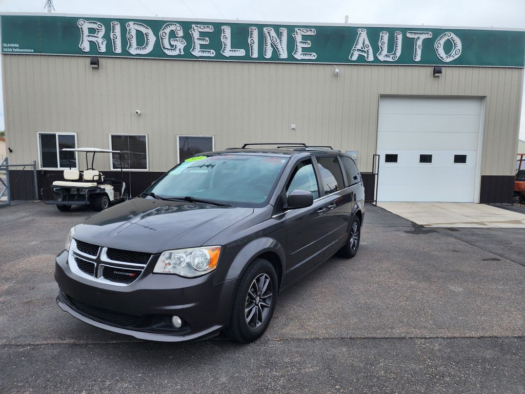 2016 Dodge Grand Caravan Image 1