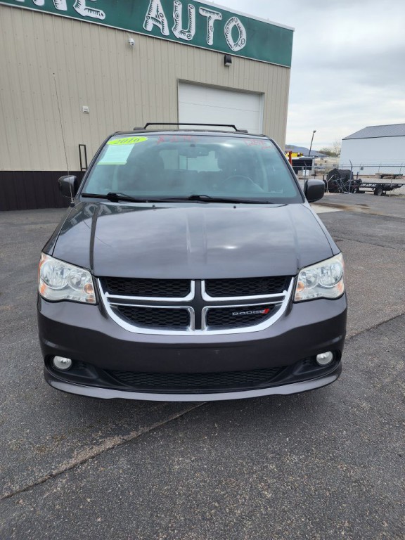 2016 Dodge Grand Caravan Image 3