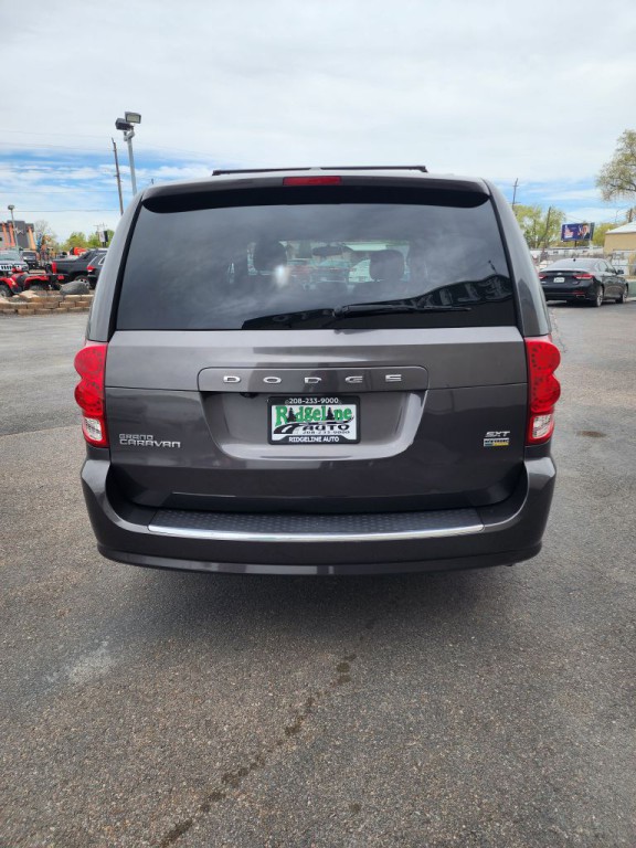 2016 Dodge Grand Caravan Image 5