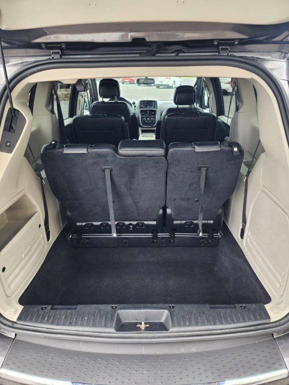 2016 Dodge Grand Caravan Image 6