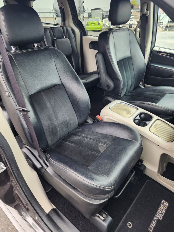 2016 Dodge Grand Caravan Image 8
