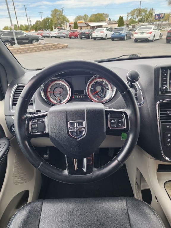 2016 Dodge Grand Caravan Image 14