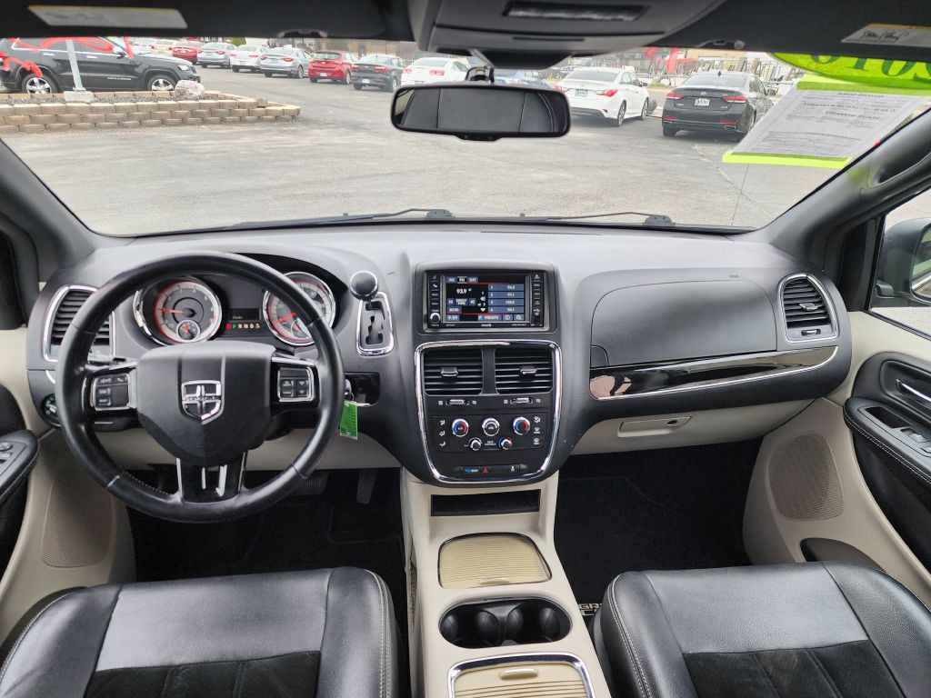 2016 Dodge Grand Caravan Image 15
