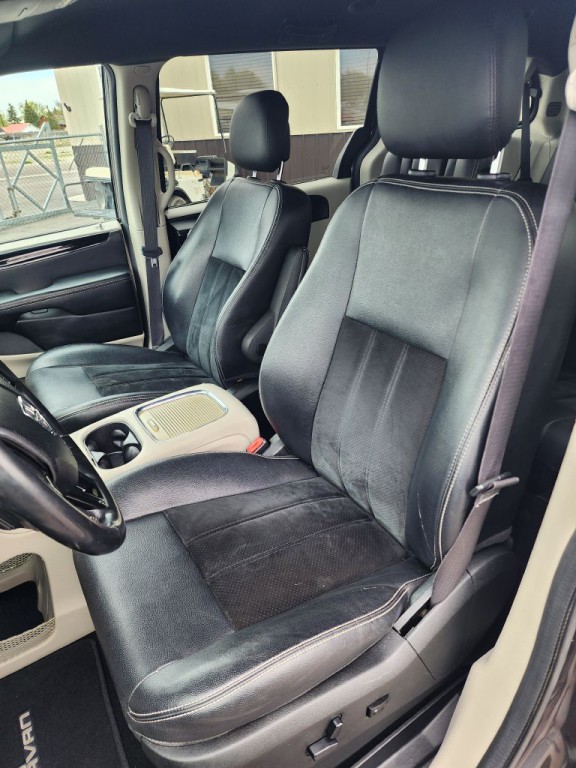 2016 Dodge Grand Caravan Image 17