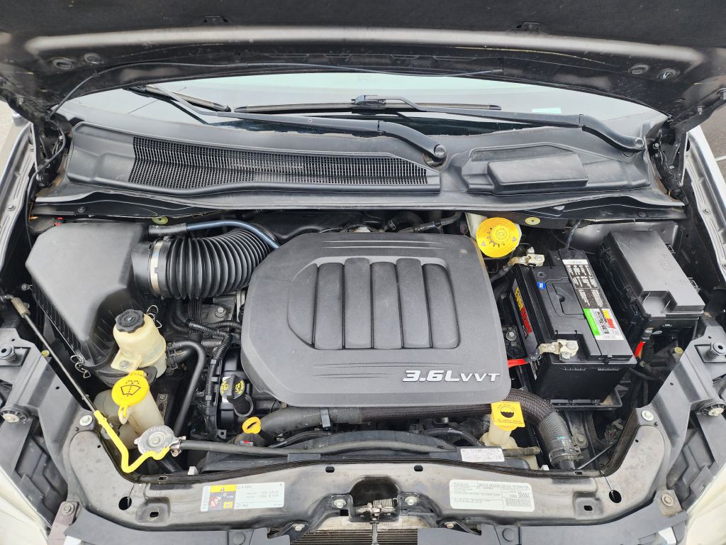 2016 Dodge Grand Caravan Image 20