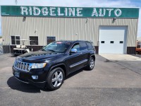 Image for 2013 Jeep Grand Cherokee Overland ID: 7327885