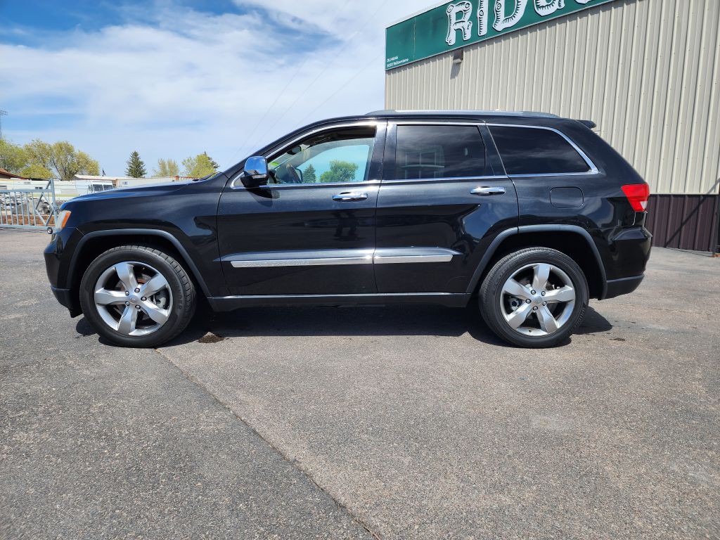 2013 Jeep Grand Cherokee Image 2