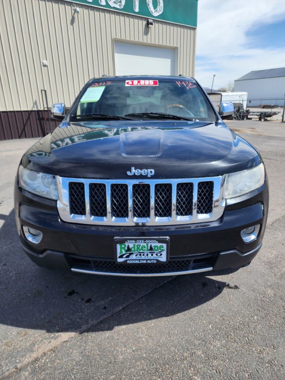 2013 Jeep Grand Cherokee Image 3