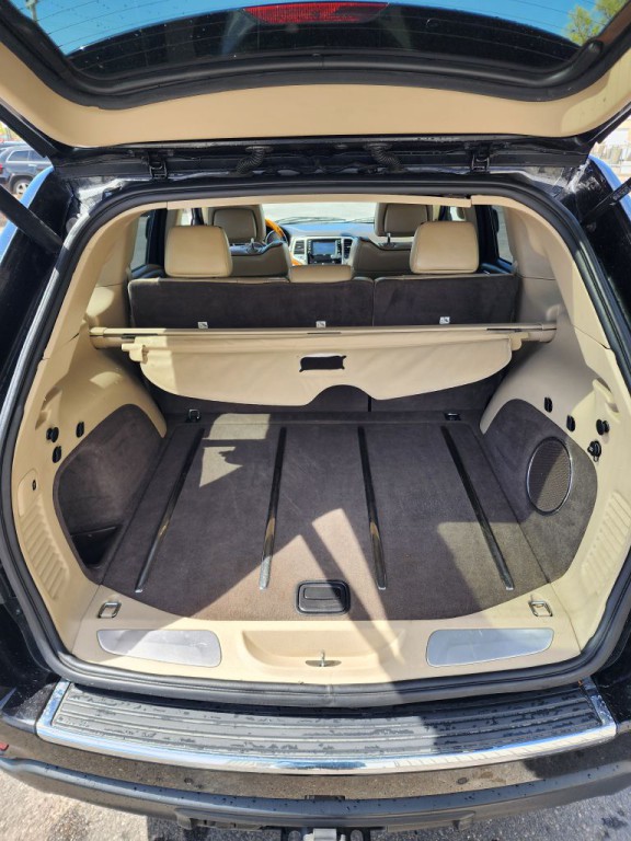 2013 Jeep Grand Cherokee Image 6