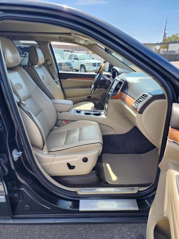 2013 Jeep Grand Cherokee Image 7