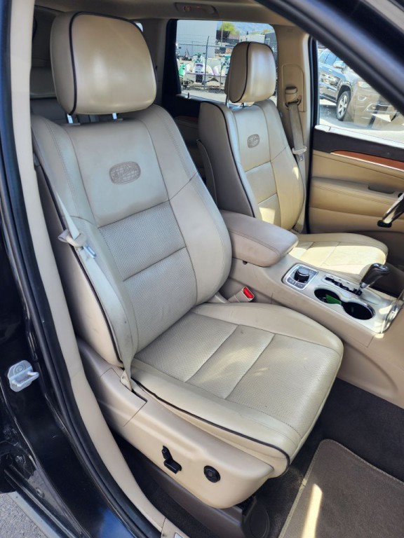 2013 Jeep Grand Cherokee Image 8