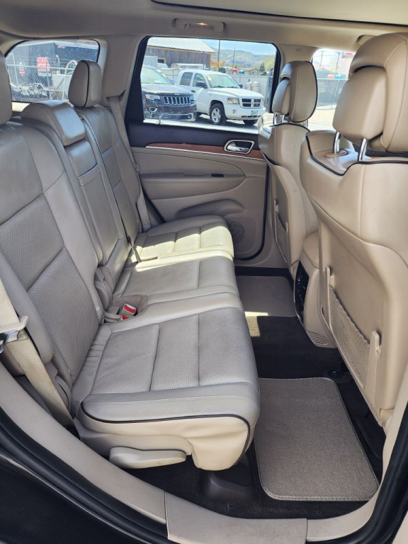2013 Jeep Grand Cherokee Image 9
