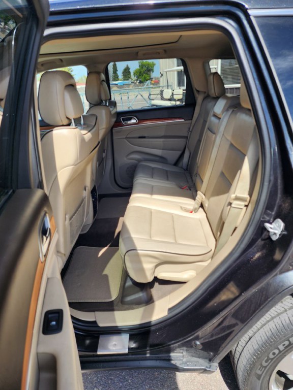 2013 Jeep Grand Cherokee Image 10
