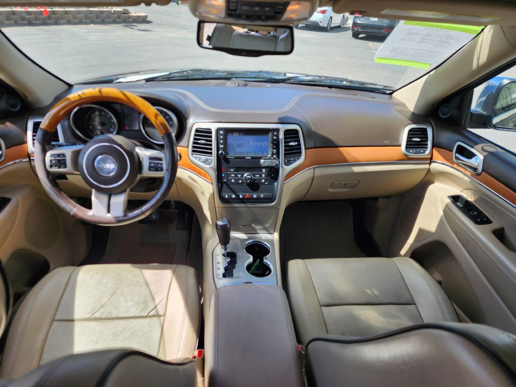 2013 Jeep Grand Cherokee Image 11