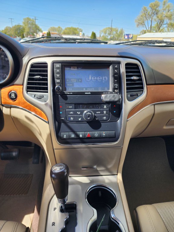 2013 Jeep Grand Cherokee Image 13