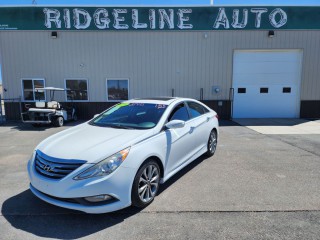 Image for 2014 Hyundai Sonata SE ID: 7327909