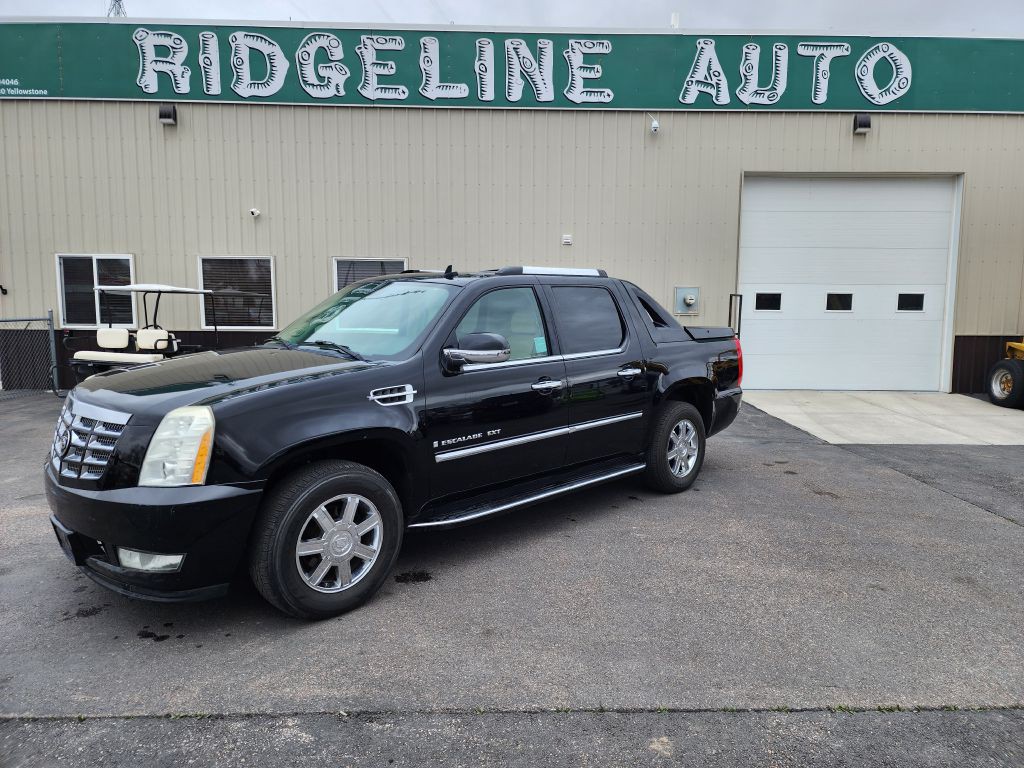 2007 Cadillac Escalade Image 1