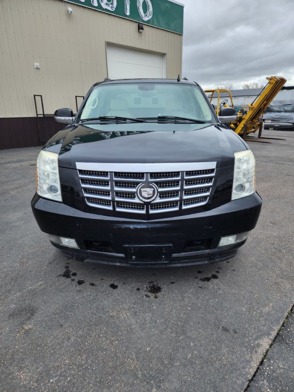 2007 Cadillac Escalade Image 3
