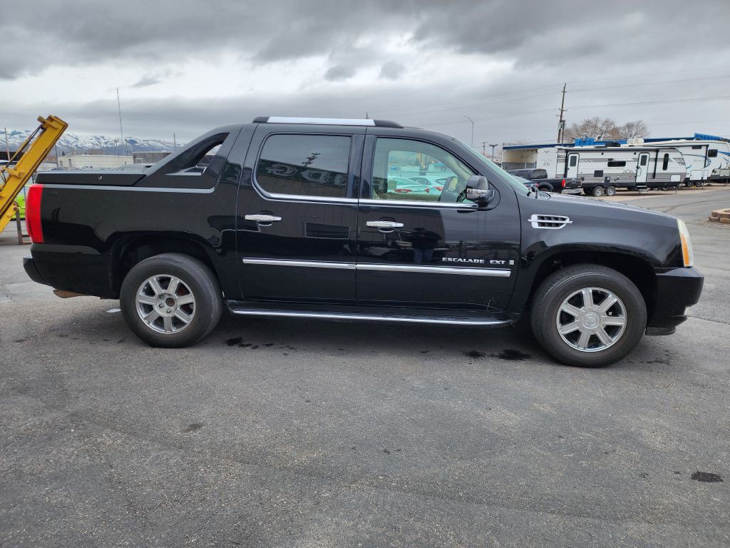 2007 Cadillac Escalade Image 4