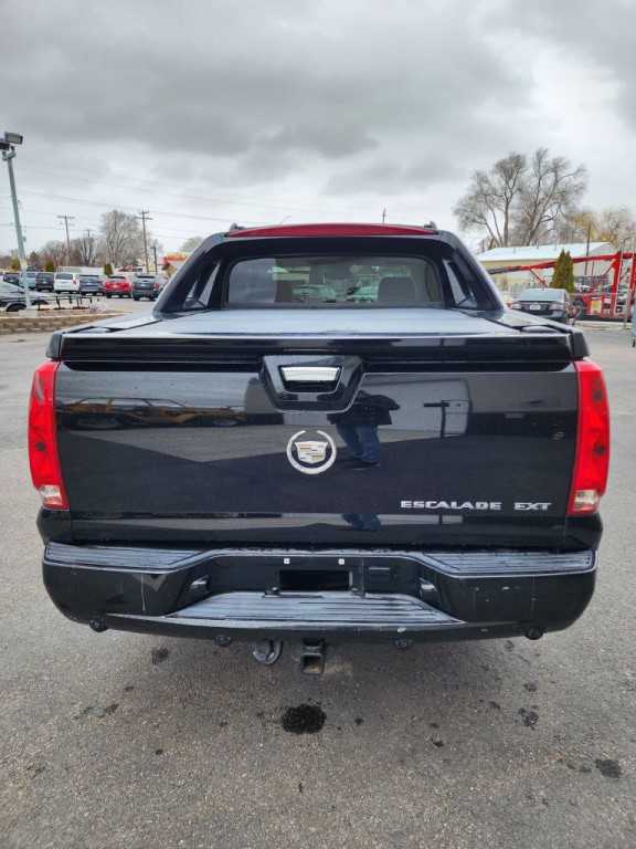 2007 Cadillac Escalade Image 5