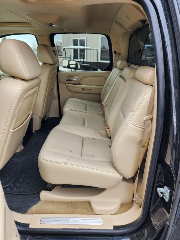 2007 Cadillac Escalade Image 8