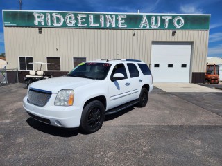 Image for 2008 GMC Yukon Denali ID: 7400087