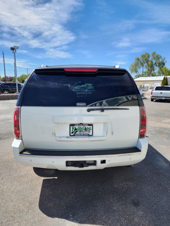2008 GMC Yukon Image 5
