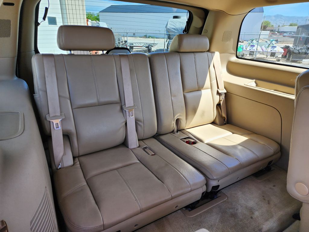 2008 GMC Yukon Image 12