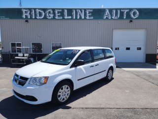 Image for 2016 Dodge Grand Caravan SE ID: 7400964