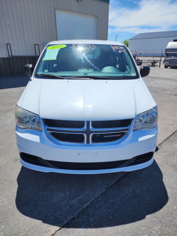 2016 Dodge Grand Caravan Image 3