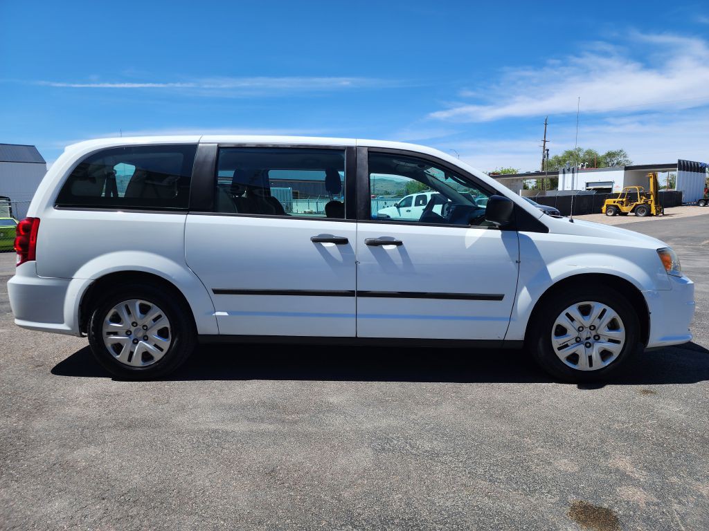 2016 Dodge Grand Caravan Image 4