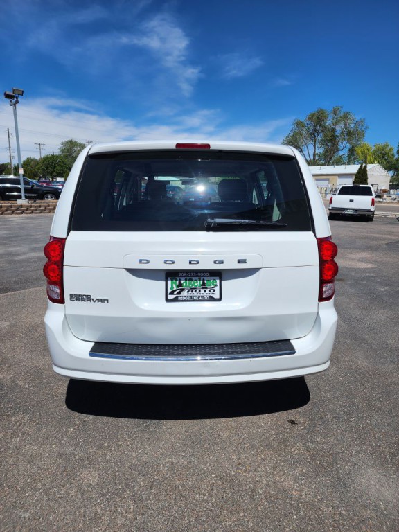 2016 Dodge Grand Caravan Image 5