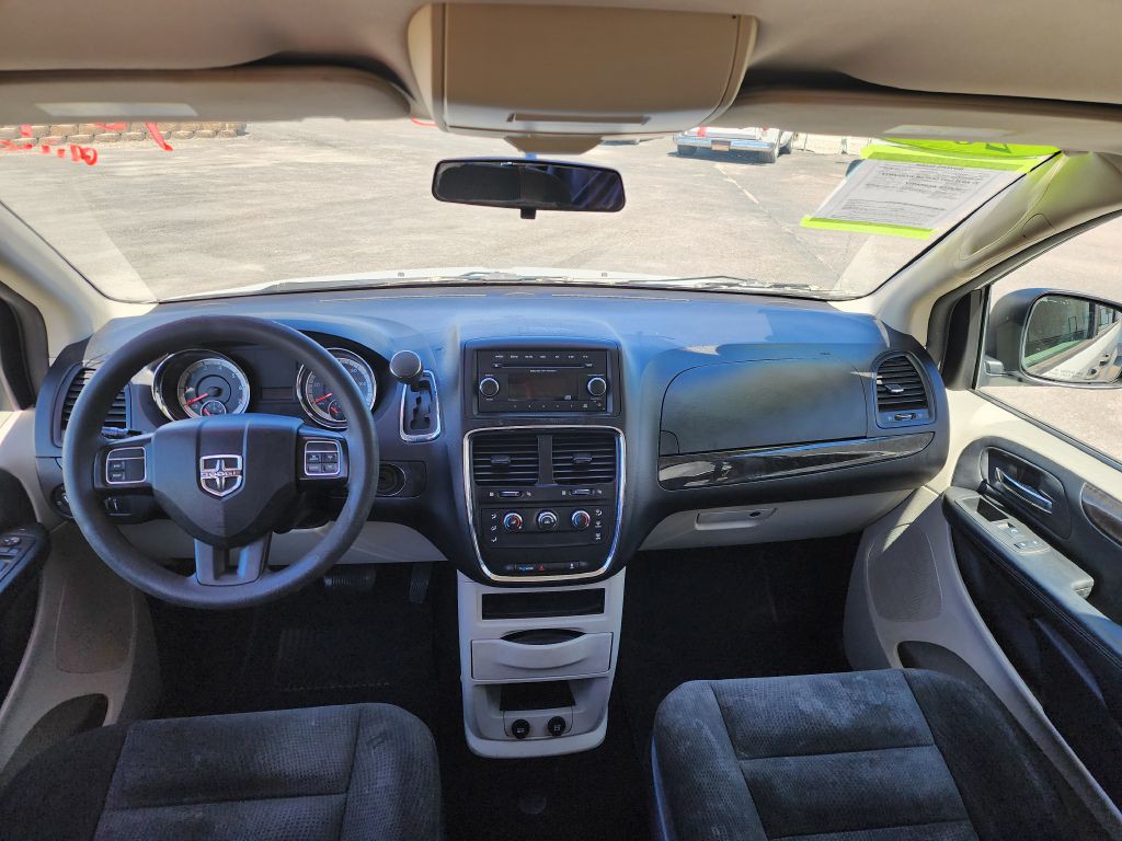 2016 Dodge Grand Caravan Image 11