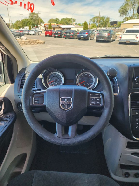 2016 Dodge Grand Caravan Image 12