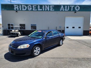 Image for 2009 Chevrolet Impala 1LT ID: 7401087