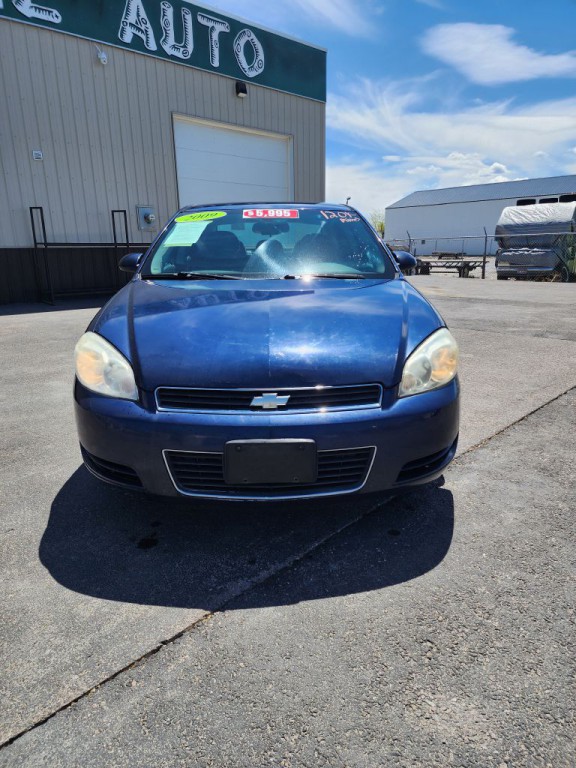 2009 Chevrolet Impala Image 3