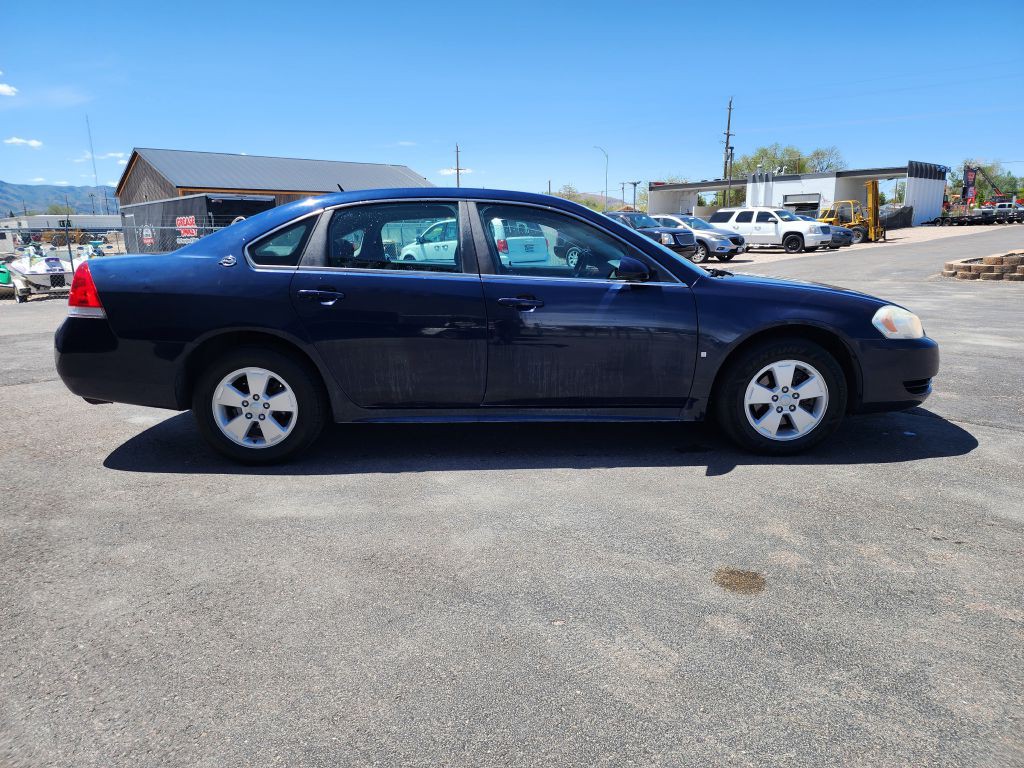 2009 Chevrolet Impala Image 4
