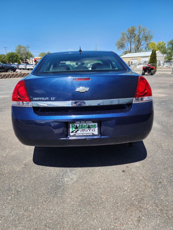 2009 Chevrolet Impala Image 5