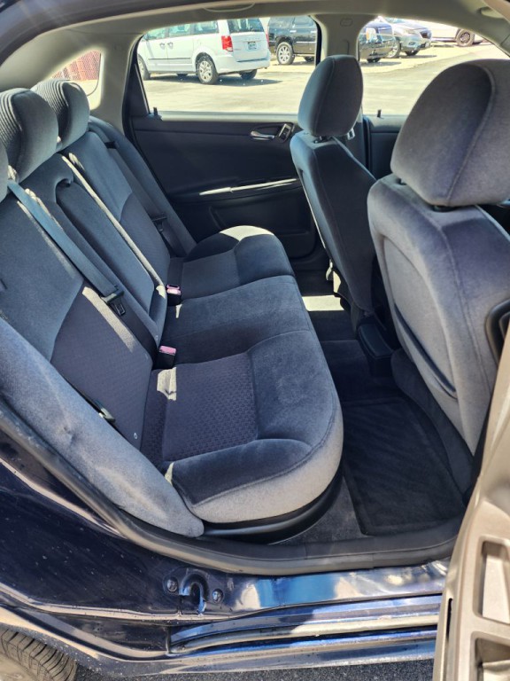 2009 Chevrolet Impala Image 8