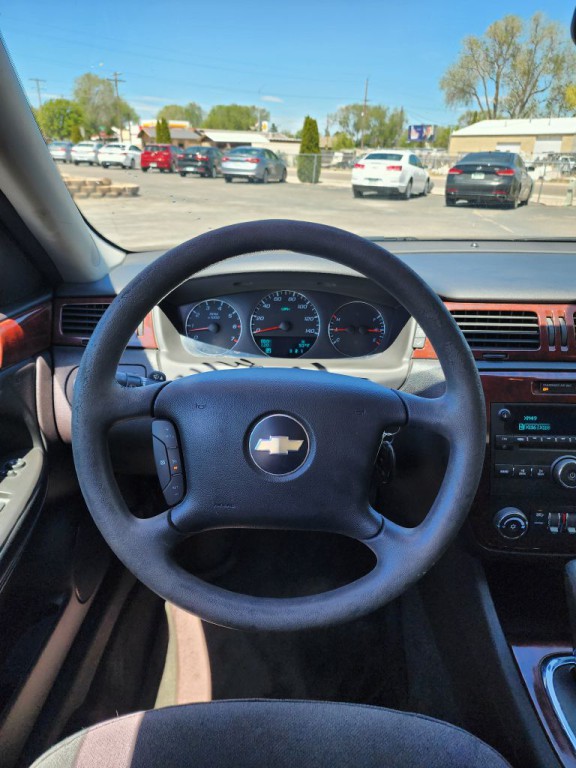 2009 Chevrolet Impala Image 11