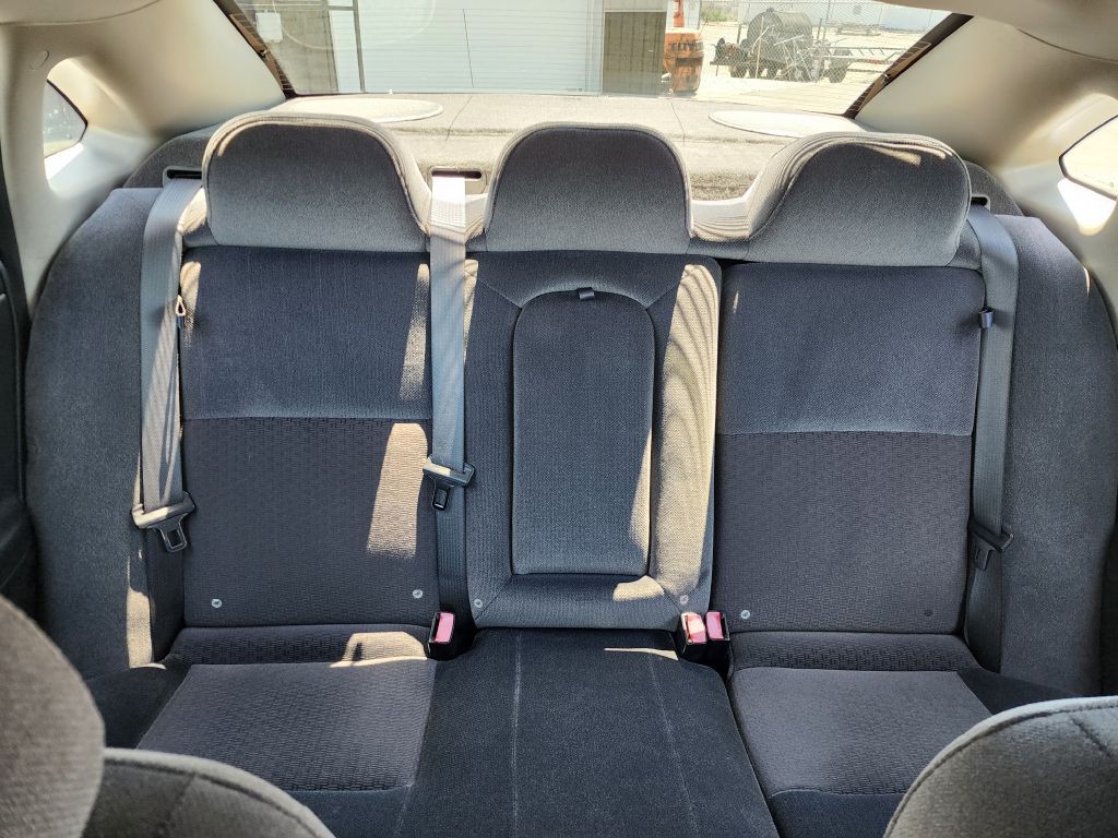 2009 Chevrolet Impala Image 16