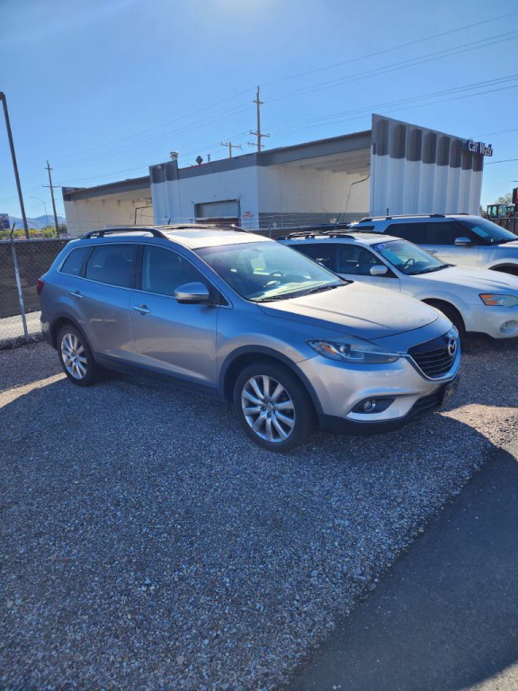 2015 Mazda CX-9 Image 1