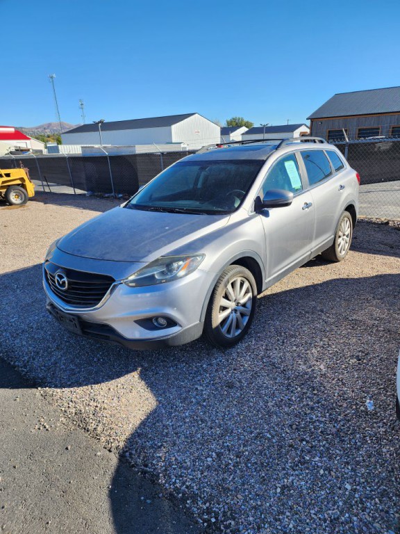 2015 Mazda CX-9 Image 2