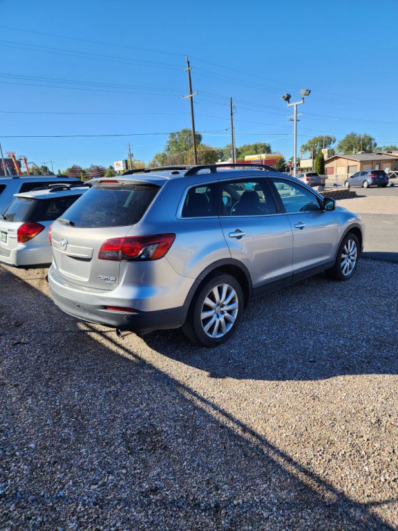 2015 Mazda CX-9 Image 3