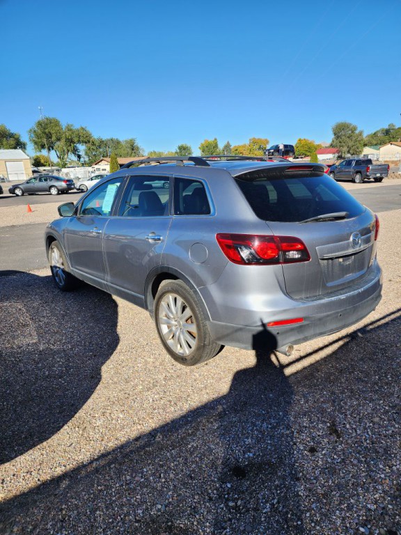2015 Mazda CX-9 Image 4