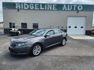 Image for 2016 Ford Taurus Limited ID: 7401124