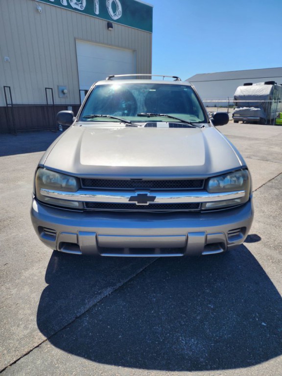 2006 Chevrolet Trailblazer Image 3