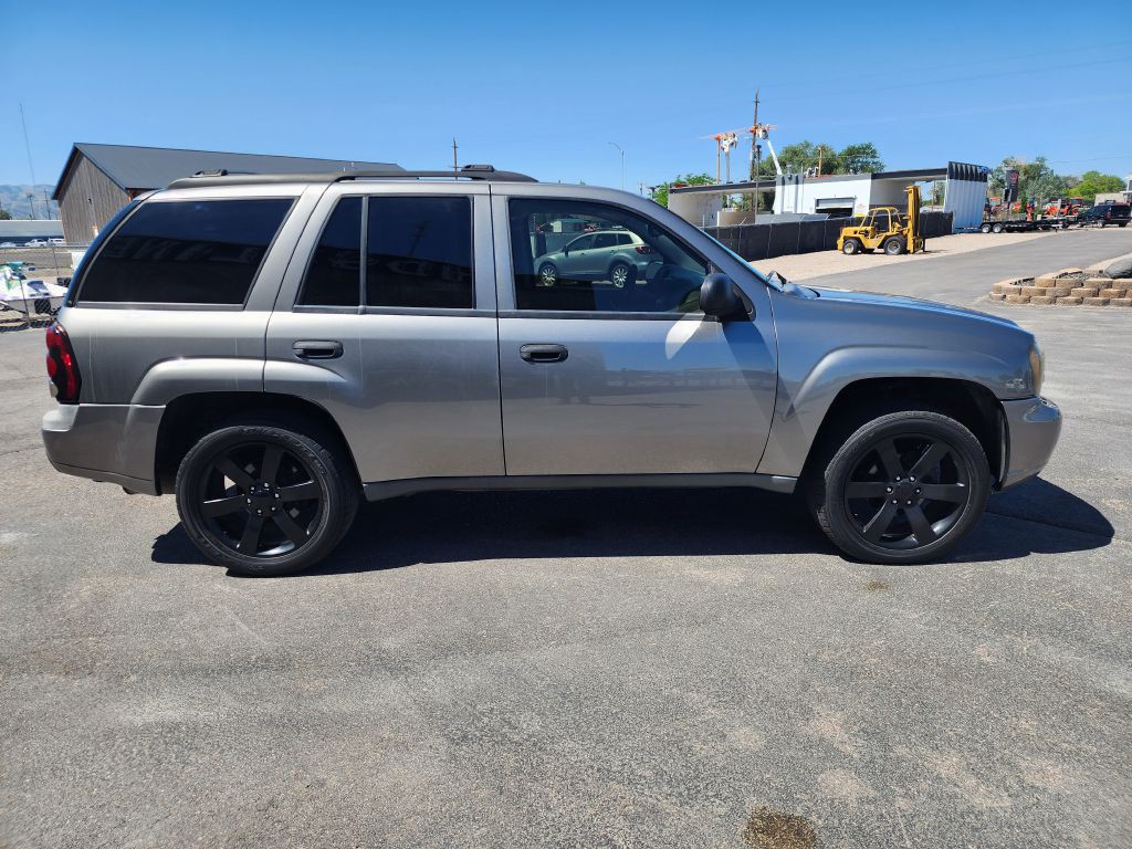 2006 Chevrolet Trailblazer Image 4