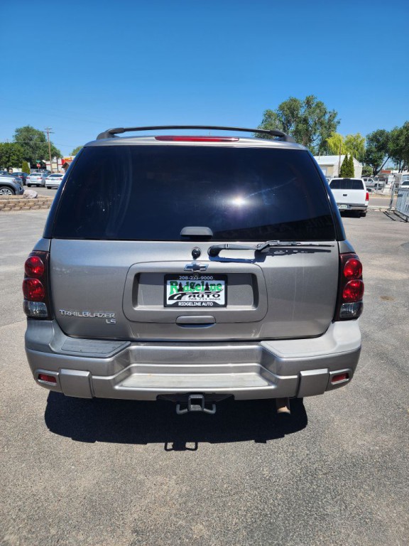 2006 Chevrolet Trailblazer Image 5