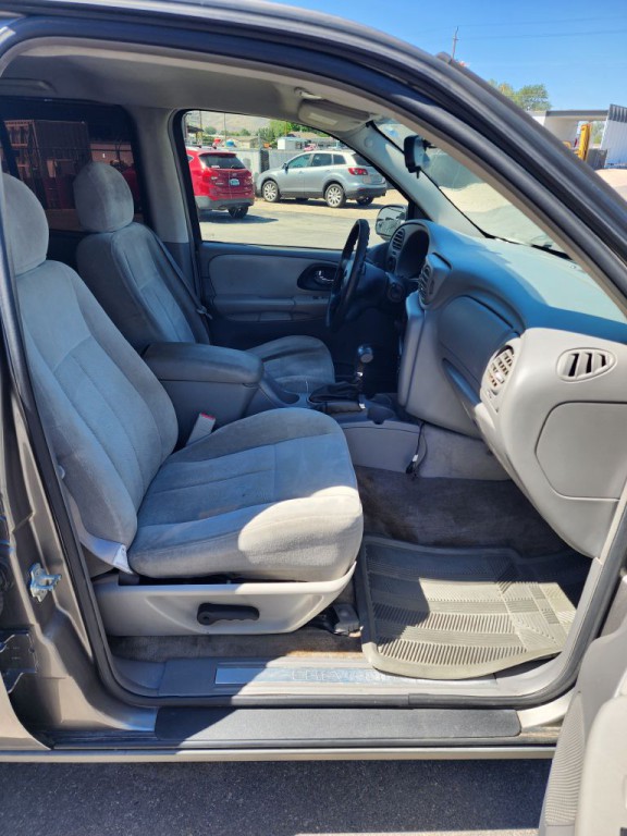 2006 Chevrolet Trailblazer Image 7